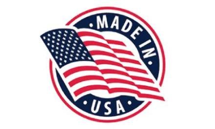 Made in USA manufacturing badge for Prosta Defend supplement